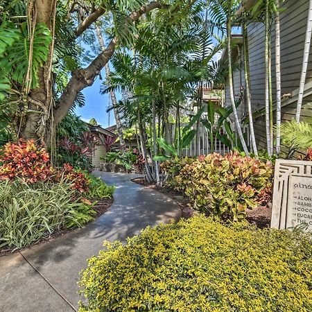 Alluring Lahaina Condo With Walkable Location! Luaran gambar