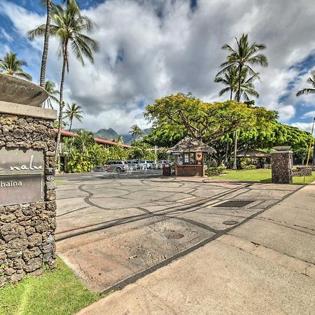 Alluring Lahaina Condo With Walkable Location! Luaran gambar