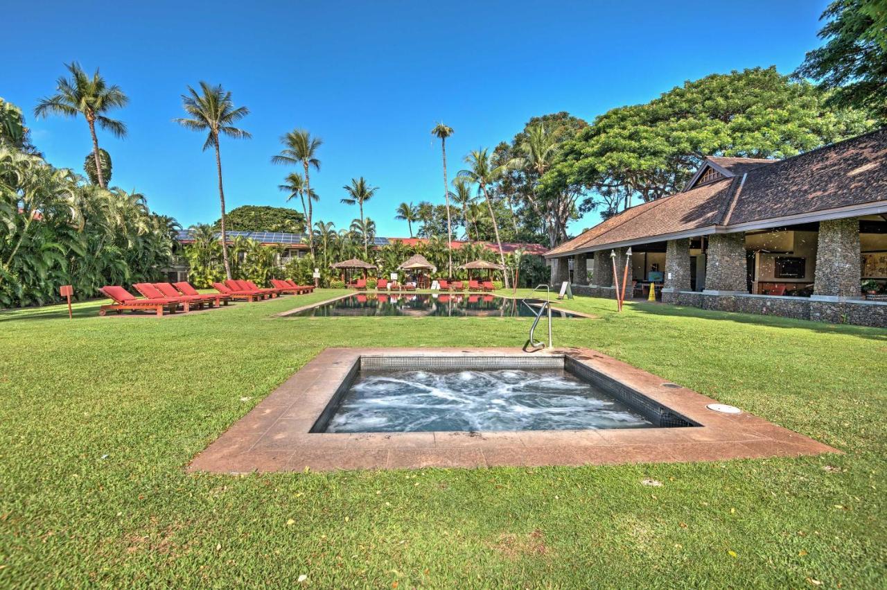 Alluring Lahaina Condo With Walkable Location! Luaran gambar