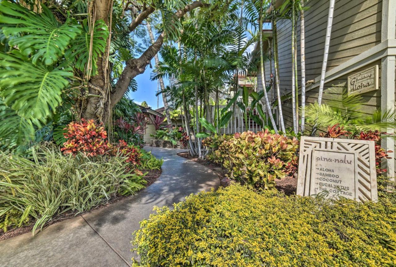 Alluring Lahaina Condo With Walkable Location! Luaran gambar