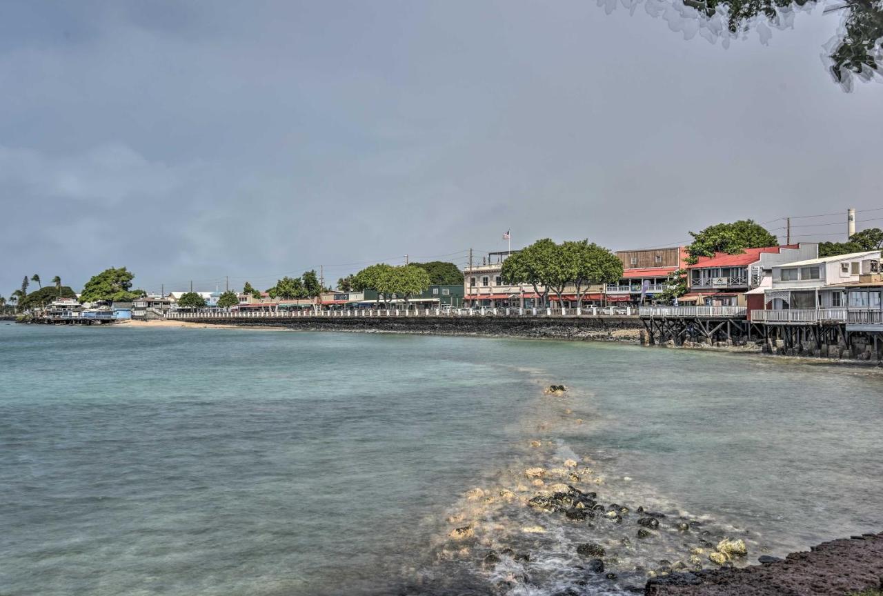 Alluring Lahaina Condo With Walkable Location! Luaran gambar