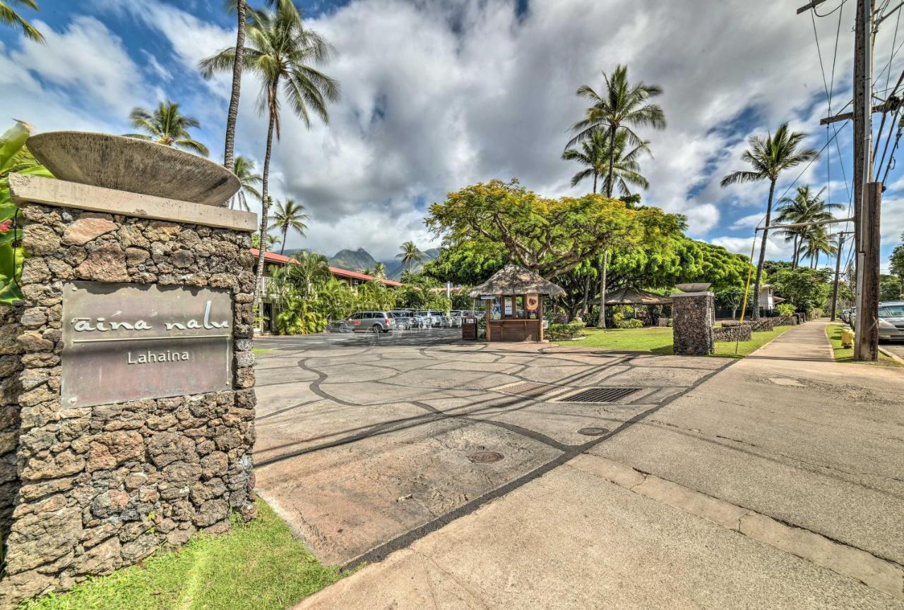 Alluring Lahaina Condo With Walkable Location! Luaran gambar